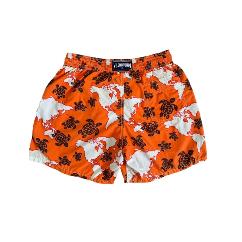 Short Vilebrequin Turtle - Size XL