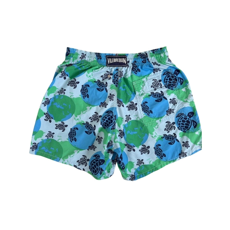 Short Vilebrequin Turtle - Size M