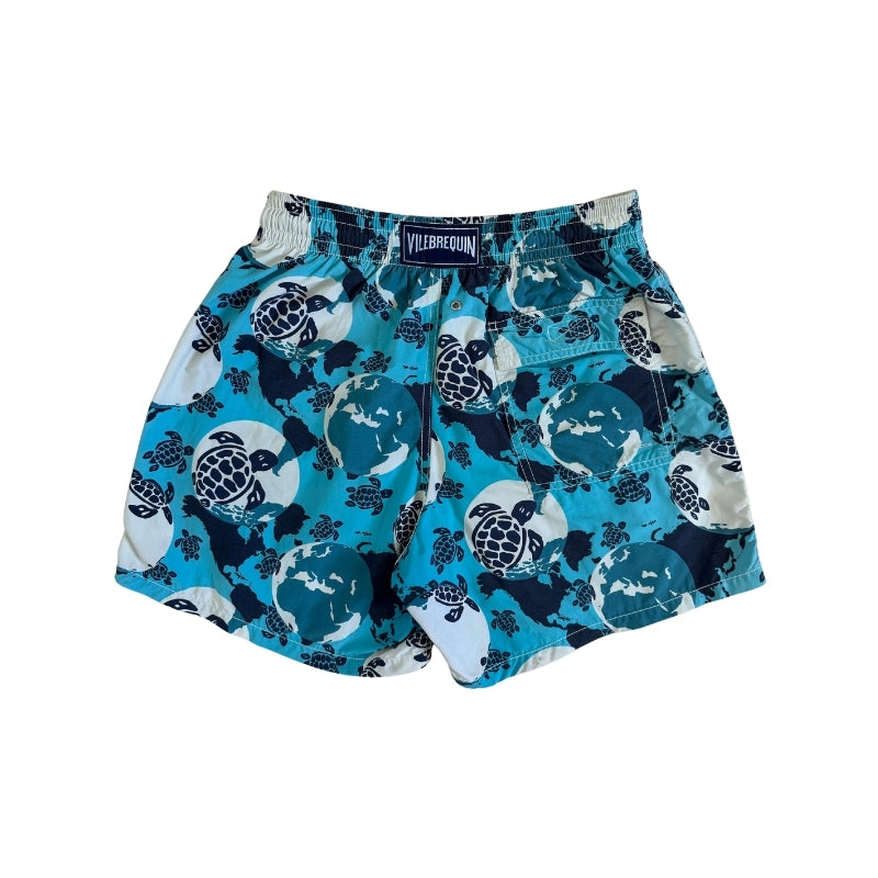 Short Vilebrequin Turtle - Size P