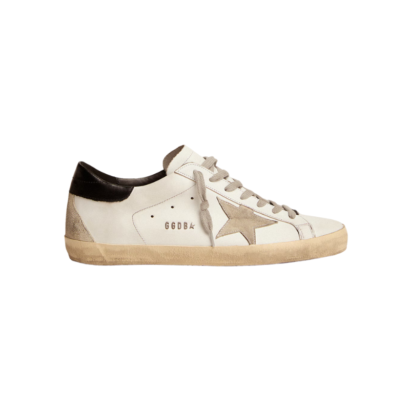Tênis Golden Goose Super-Star - Size 40BR